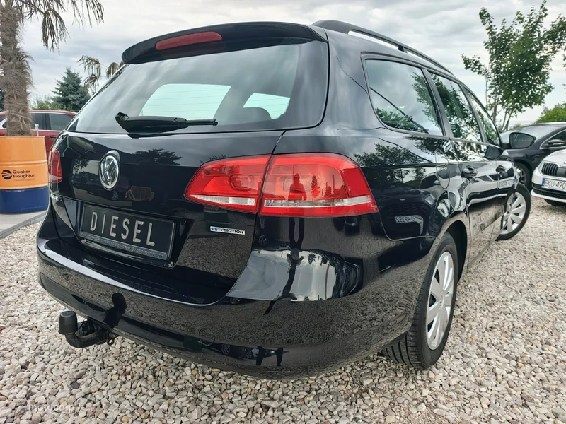 Volkswagen Passat B7 21