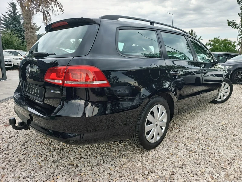 Volkswagen Passat B7 22