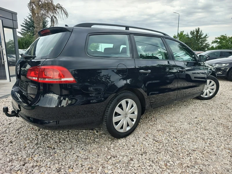 Volkswagen Passat B7 23