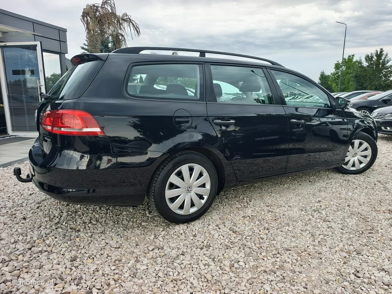 Volkswagen Passat B7 24