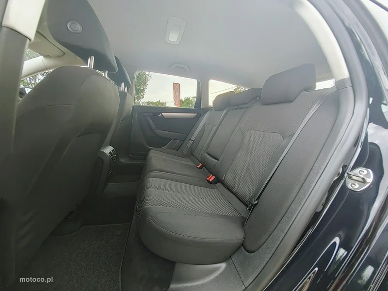 Volkswagen Passat B7 27