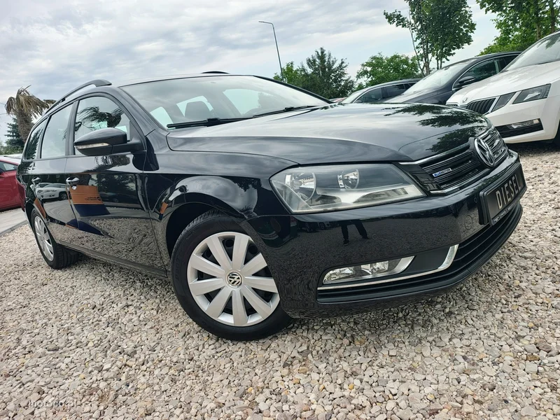 Volkswagen Passat B7 4