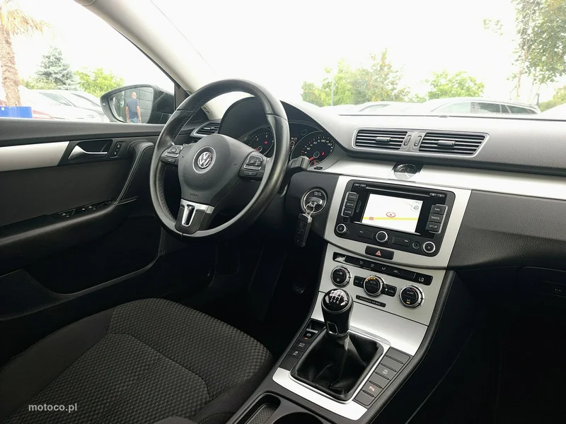 Volkswagen Passat B7 33