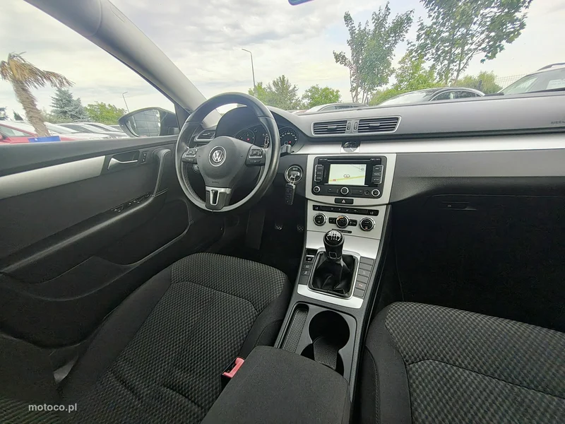 Volkswagen Passat B7 34