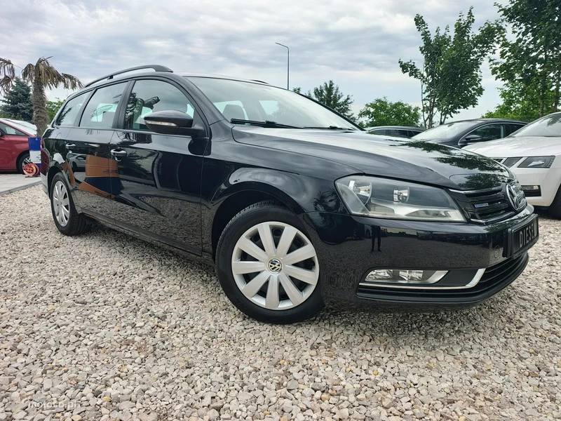 Volkswagen Passat B7 5