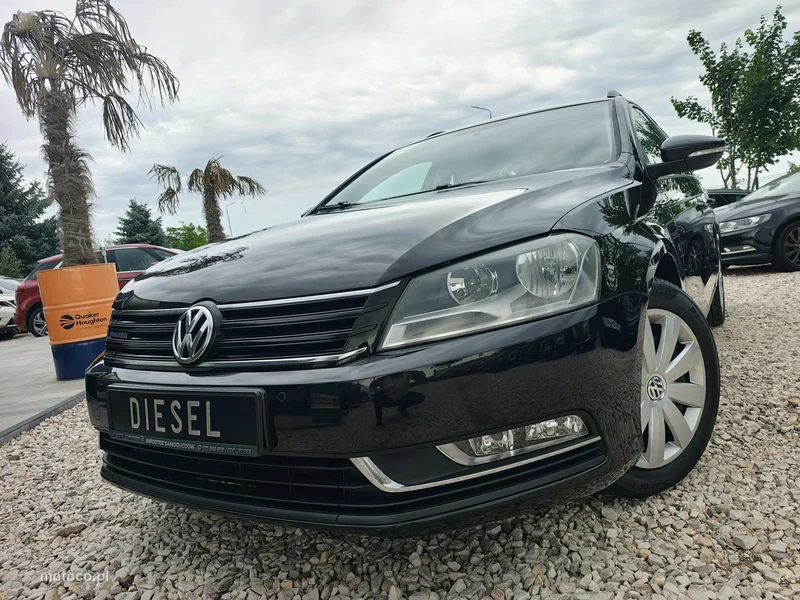Volkswagen Passat B7 7