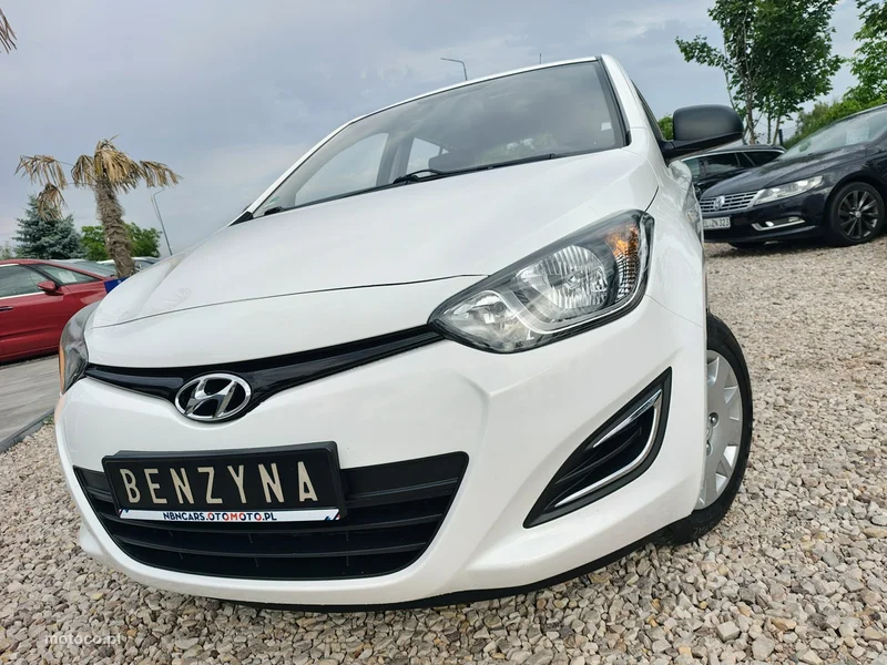 Hyundai i20 2