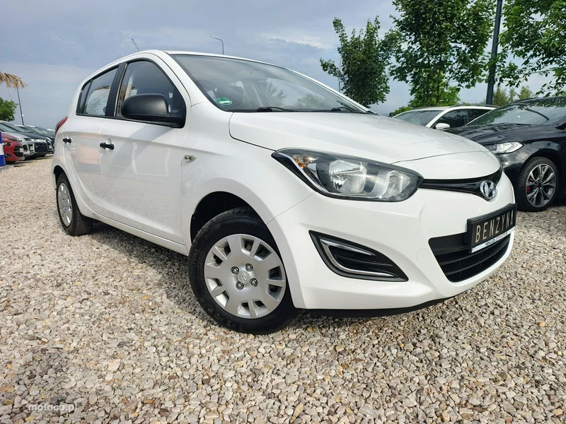 Hyundai i20 11