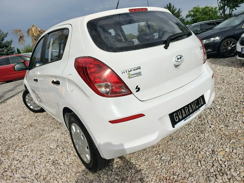 Hyundai i20 13