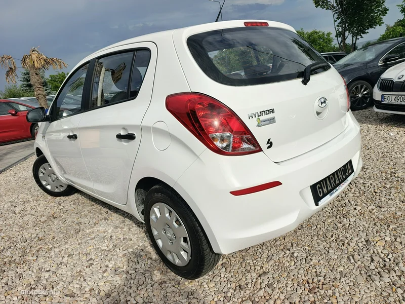 Hyundai i20 14