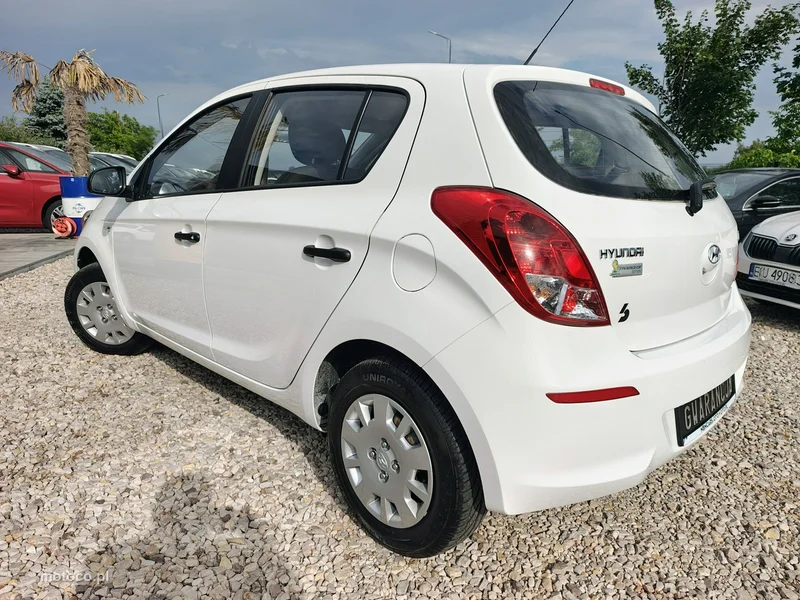 Hyundai i20 15