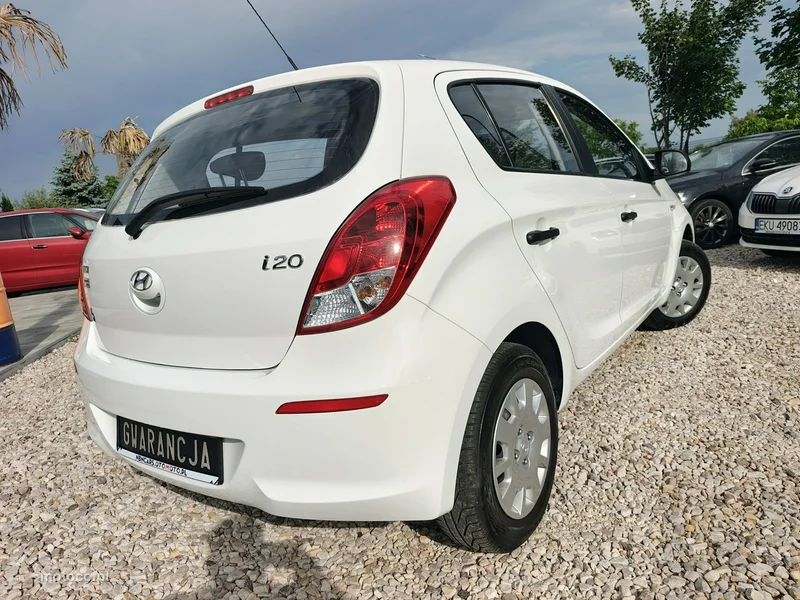 Hyundai i20 19