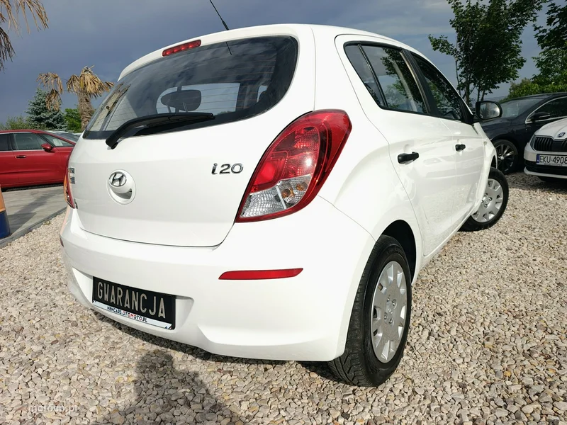 Hyundai i20 20