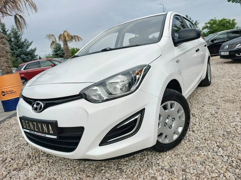 Hyundai i20 3