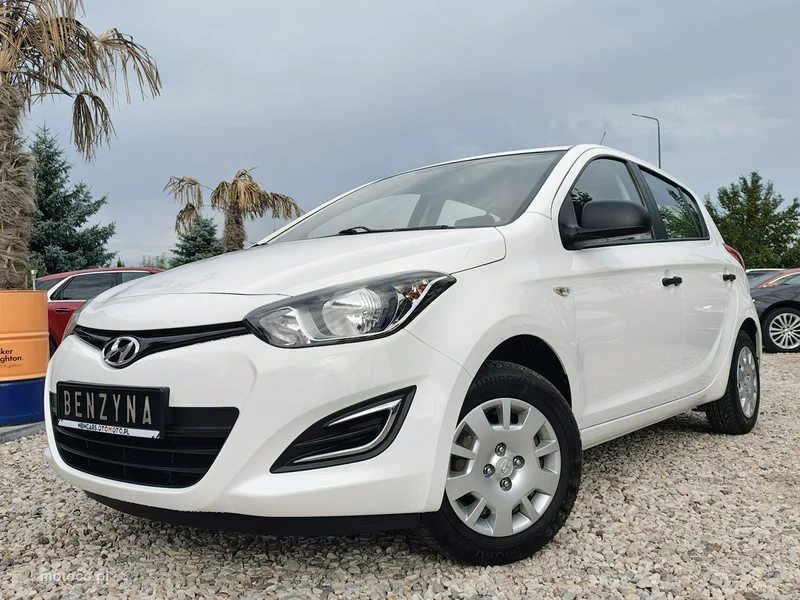 Hyundai i20 4
