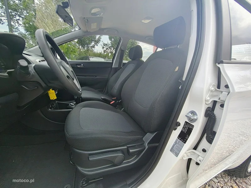 Hyundai i20 31
