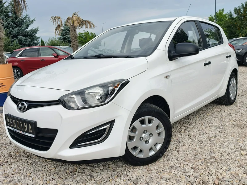 Hyundai i20 5