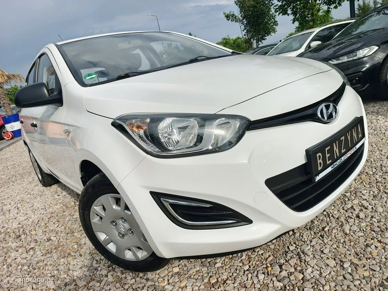Hyundai i20 7