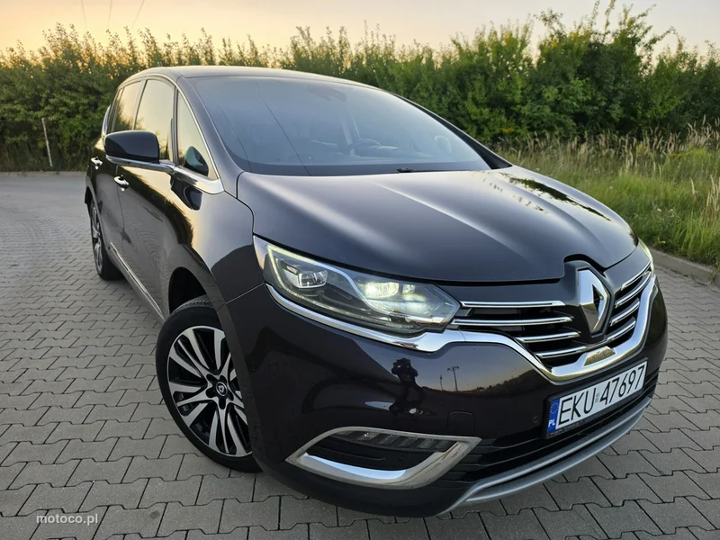 Renault Espace V 2