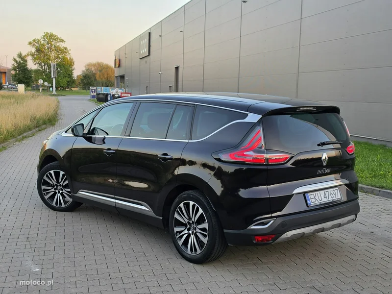 Renault Espace V 12