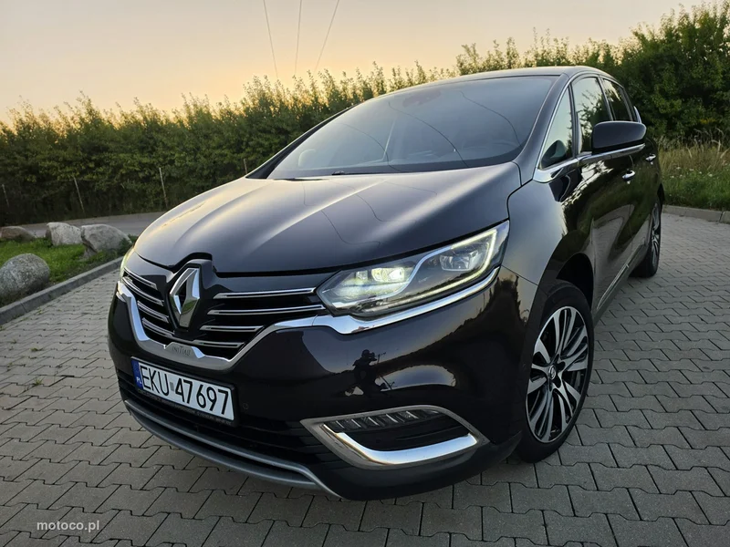 Renault Espace V 13