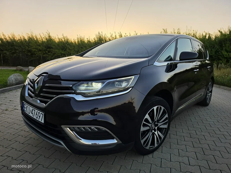 Renault Espace V 14