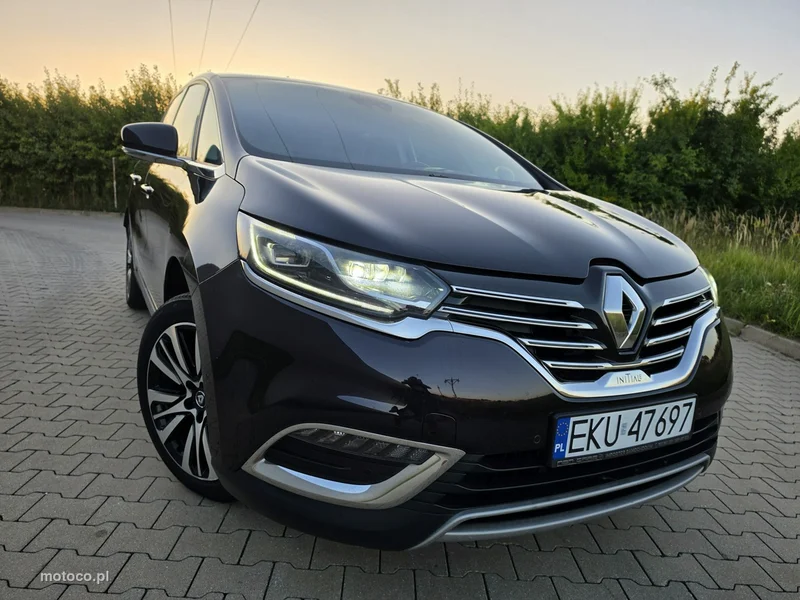 Renault Espace V 3