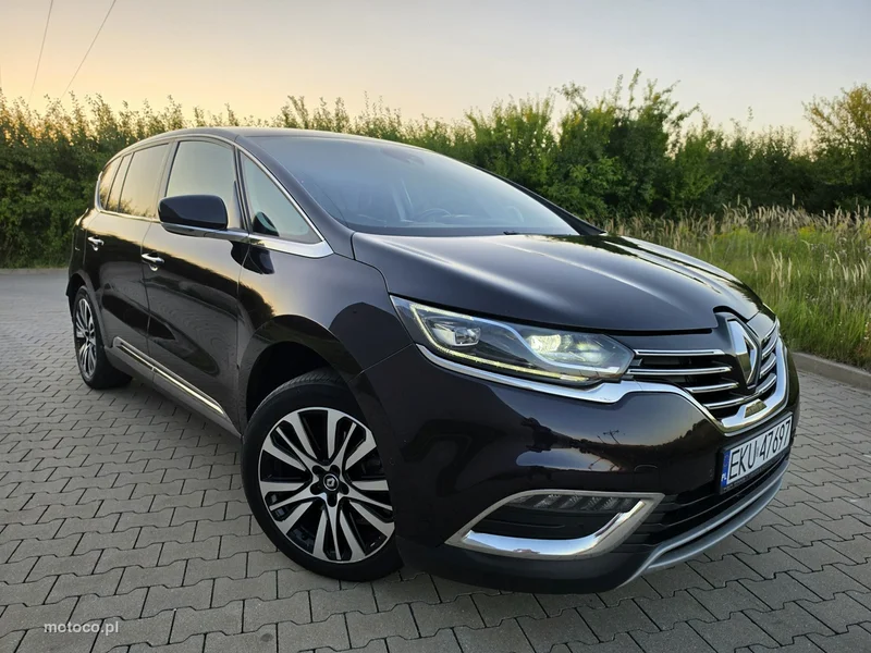Renault Espace V 4
