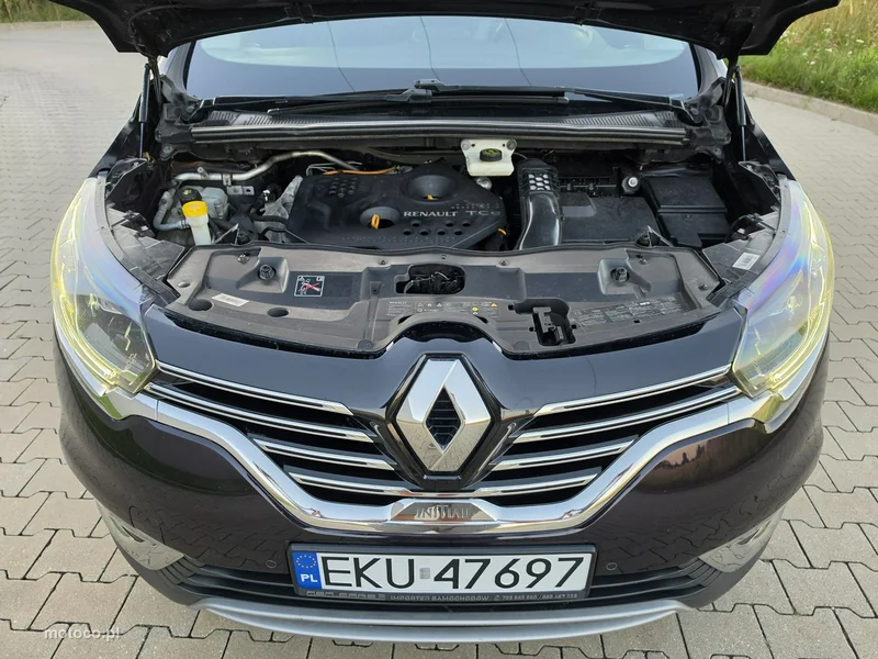 Renault Espace V 40