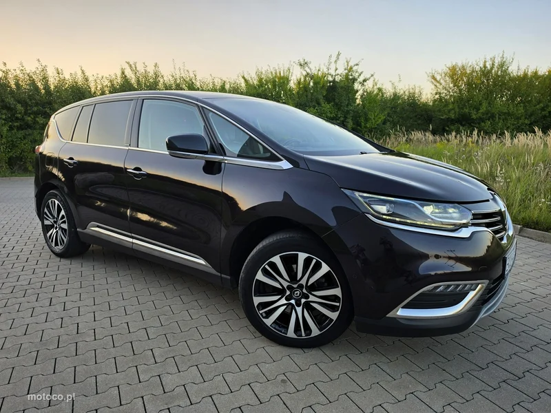 Renault Espace V 5