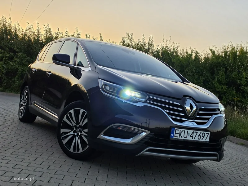 Renault Espace V 6