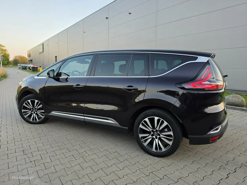 Renault Espace V 9