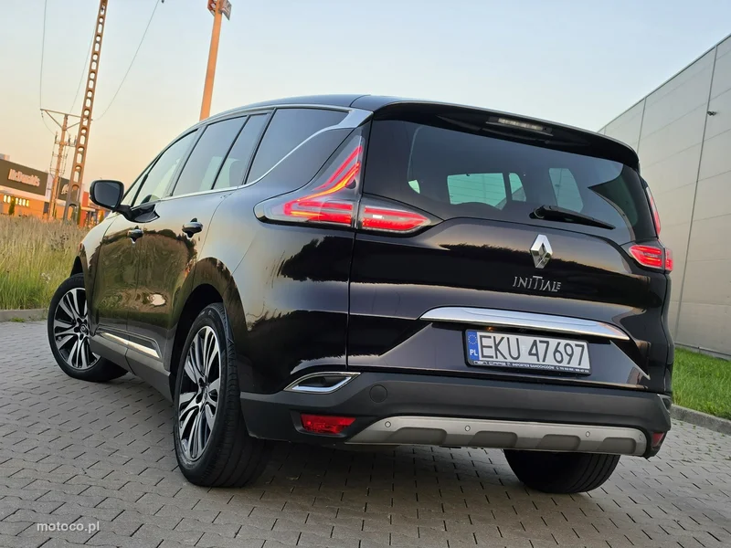 Renault Espace V 10