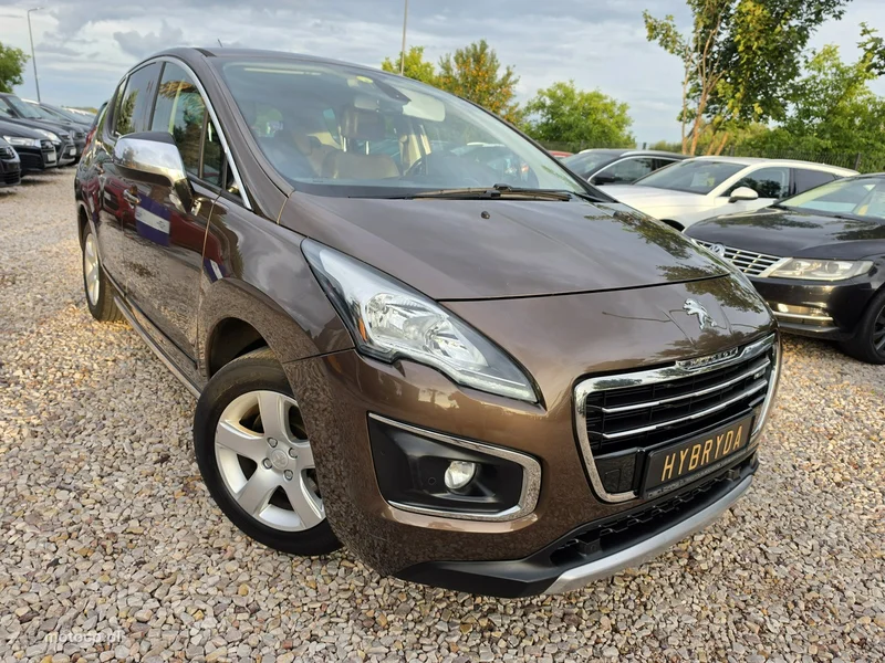 Peugeot 3008 2