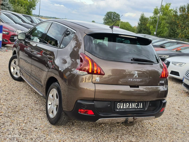 Peugeot 3008 11