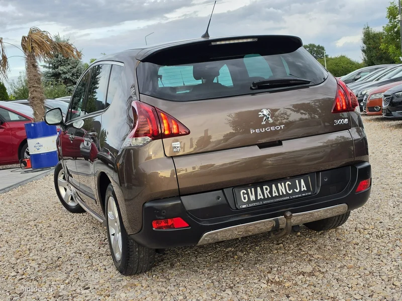 Peugeot 3008 12