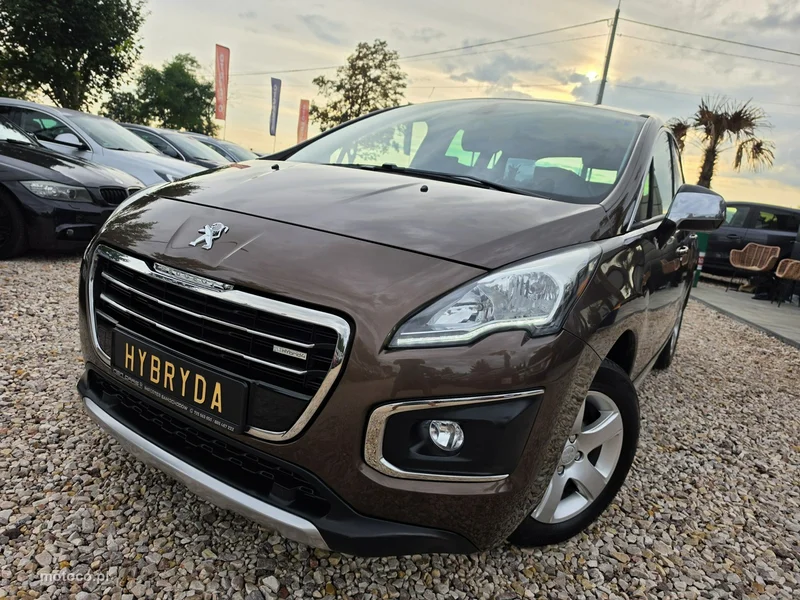 Peugeot 3008 14