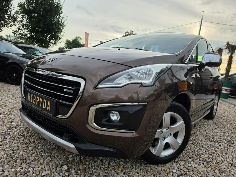 Peugeot 3008 15