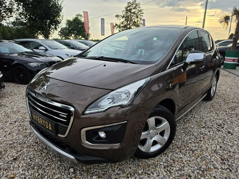 Peugeot 3008 16