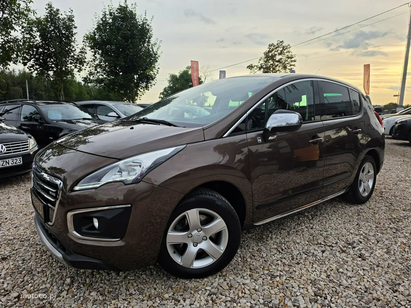 Peugeot 3008 17