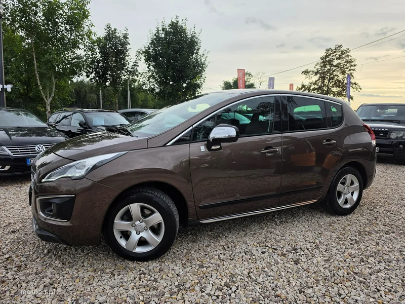 Peugeot 3008 18