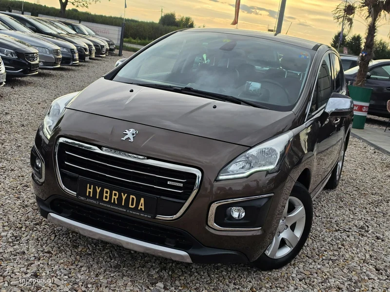Peugeot 3008 19