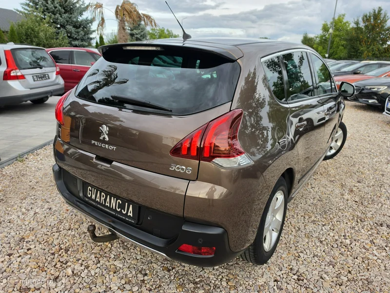 Peugeot 3008 20