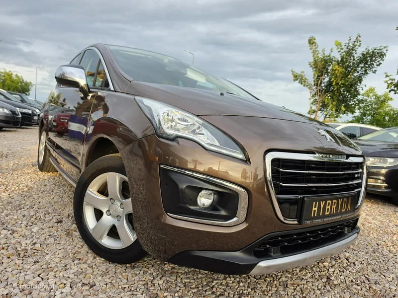 Peugeot 3008 3