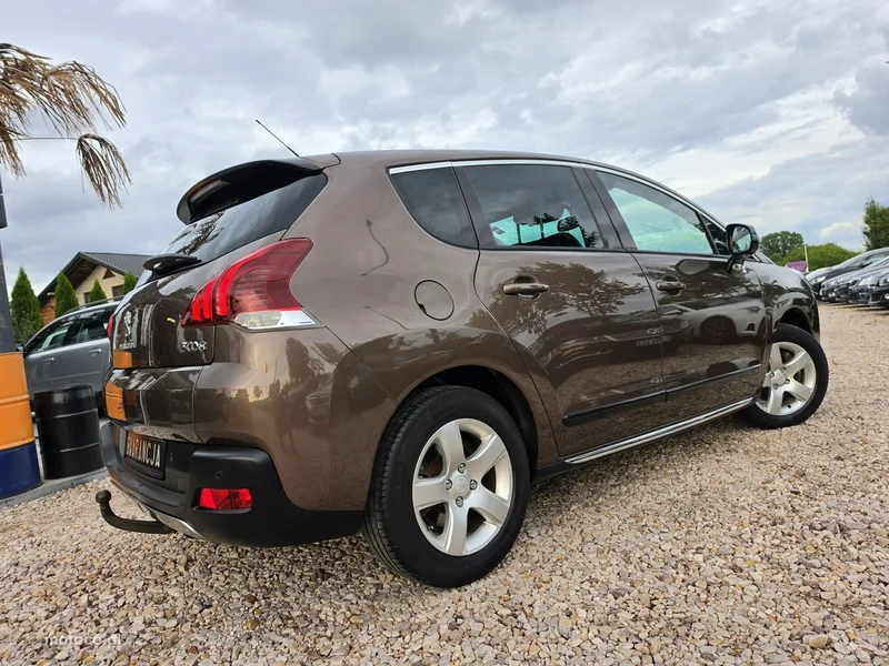 Peugeot 3008 21