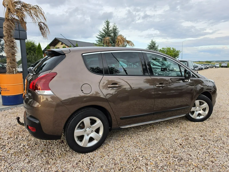 Peugeot 3008 22