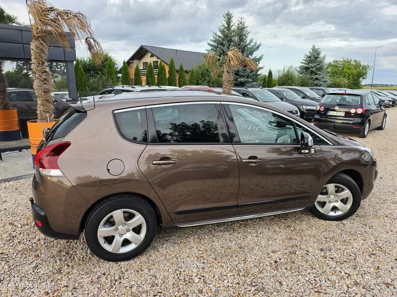 Peugeot 3008 23