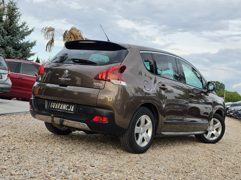 Peugeot 3008 24