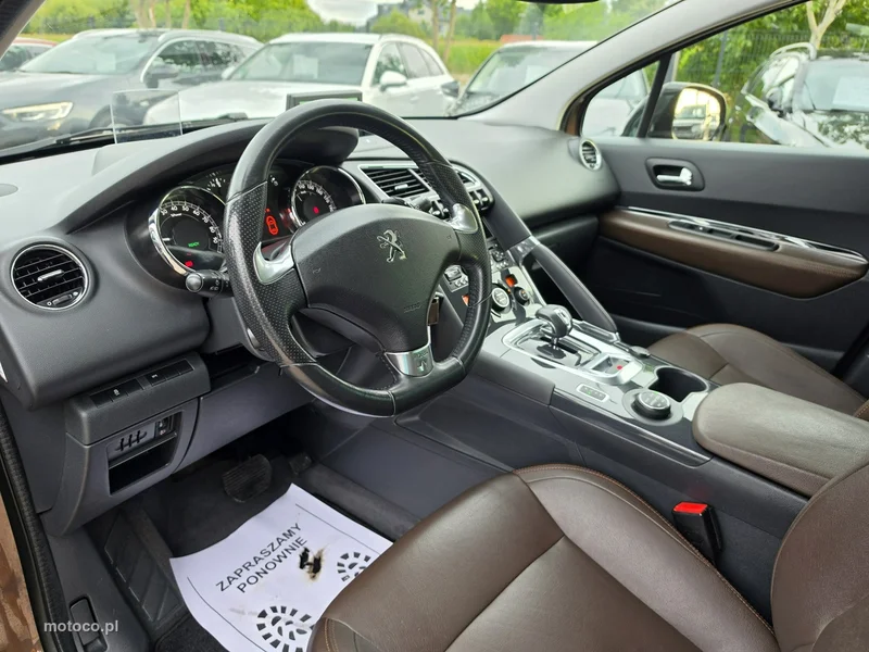 Peugeot 3008 27