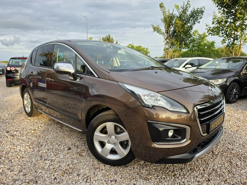 Peugeot 3008 4